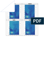 Promedio Mensual Multianual de Precipitación (1981-2010)