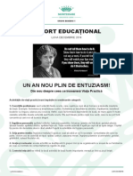 Raport Educational Luna Dec 2018 GR - Bambini1