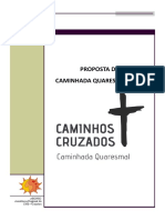 Caminhos Cruzados - Quaresma 2019