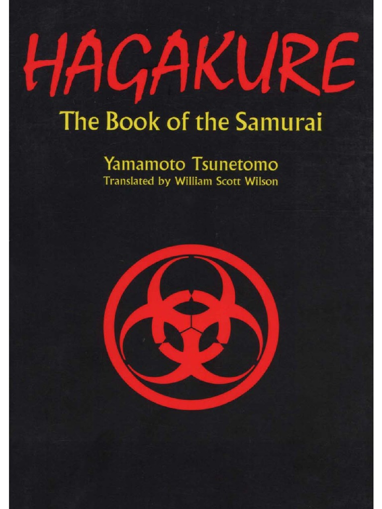 Hagakure (FR)