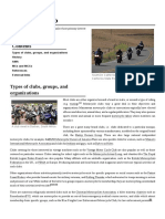 Motorcycle Club Ranks and Duties Guide | PDF | Committee | Presidents ...