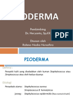 Pioderma