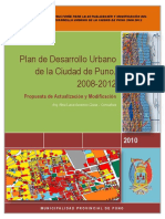PLAN DE DESARROLLO URBANO DE PUNO.pdf