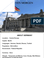 Germany Guide - Key Facts About Location, Culture & Business