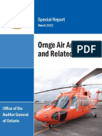 Ornge Web en