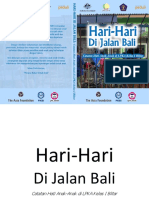Hari Hari Di Jalan Bali PDF