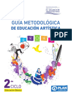 GM Artistica SEGUNDO CICLO PDF