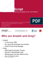 Download JavaFX by anon-355292 SN400776 doc pdf