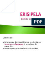 ERISIPELA