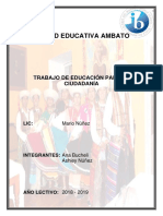 Unidad Educativa Ambato