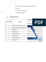 Design and Development of Coconut Maturity Detector Using Acoustic Sensing