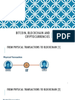 MIS Session 12 Bitcoin Blockchain CryptoCurrencies by Email