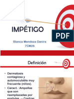 IMPÉTIGO