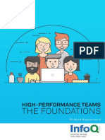 The InfoQ Minibook High Performance Teams The Foundations 1529398140335