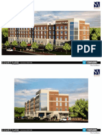 Revised Drawings For Courtyard Marriott