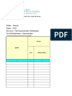 Registrasi Pasien Rawat Inap