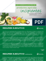 Manejo de Post Cosecha de Prods Agroindust Exportaciones de Costa Rica PDF