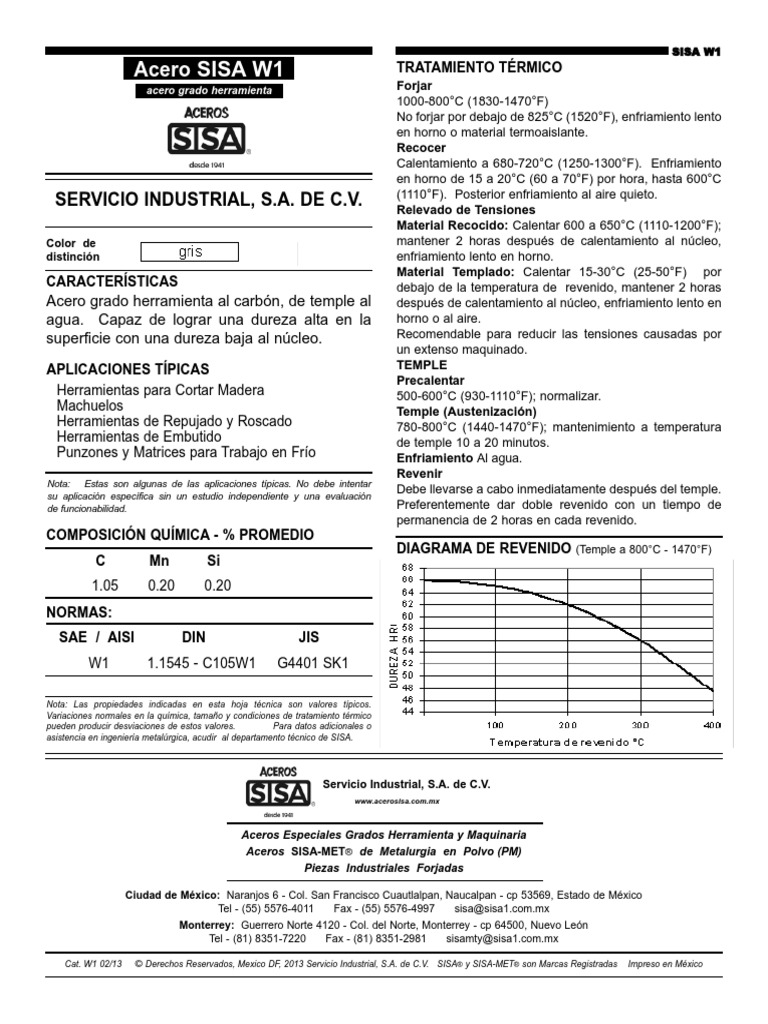 acero-sisa-w1-pdf-tratamiento-a-base-de-calor-acero