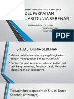 Situasi Dunia Sebenar