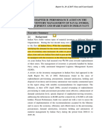 Chapter Ii: Performance Audit On The Inventory Management of Naval Stores, Equipment and Spare Parts in Indian Navy