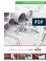 Architectural Product Showcase