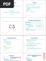 Css