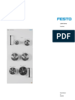 0 LabVolt Datasheet - Gear Drives 1 SI Model 46868 en