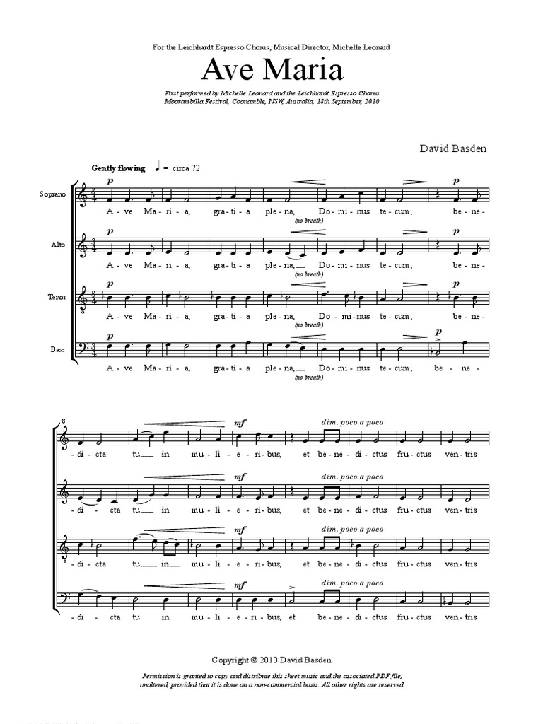 Hide And Seek sheet music for choir (SATB: soprano, alto, tenor, bass)