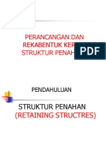 Retaining Structure 1