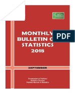 Monthly Bulletin of Statistics   September, 2018.pdf