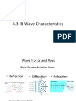 4.3 JJ Wave Characteristics