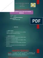 Estudio de Caracterizacion de Residuos Solidos en El Distrito de Quilcas