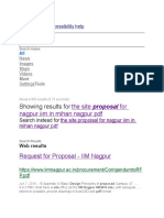Showing Results For: The Site Proposal Nagpur Iim in Mihan Nagpur PDF