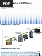 IBM Cognitive Computing and Watson For Aerospace