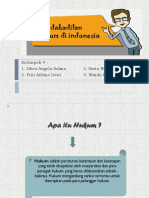 Ketidakadilan Hukum Di Indonesia-1
