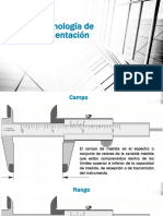 Instrumentacion 1.1 Conceptos Básicos de La Instrumentacion