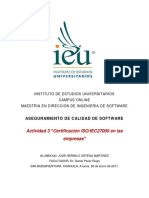 Certificación ISO/IEC 27000 en las empresas