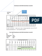 Rekap Koordinator Jumantik