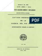 C-014B-Boletin-Estudio Geodinamico Cuenca Rio Santa PDF