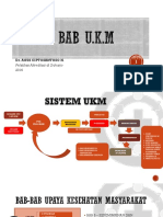 UKM - Surveyor