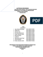 Laporan Residensi PDF