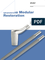 Sistema Modular Restoration