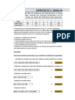 Redes de distribución