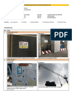 HSE-CDS-003 Safe Operating Specification