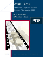 (Central and Eastern Europe - Regional Perspectives in Global Context 3) Liliya Berezhnaya, Christian Schmitt-Iconic Turns - Nation and Religion in Eastern European Cinema Since 1989-BRILL (2013) PDF