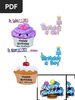 Birthday Card