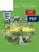 FA Guide To Renovation and Maintenance of Football Pitches PDF
