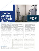 How To Conduct Arc Flash Studies: Assemble Team