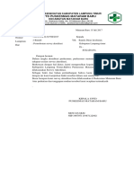 Permohonan Survey