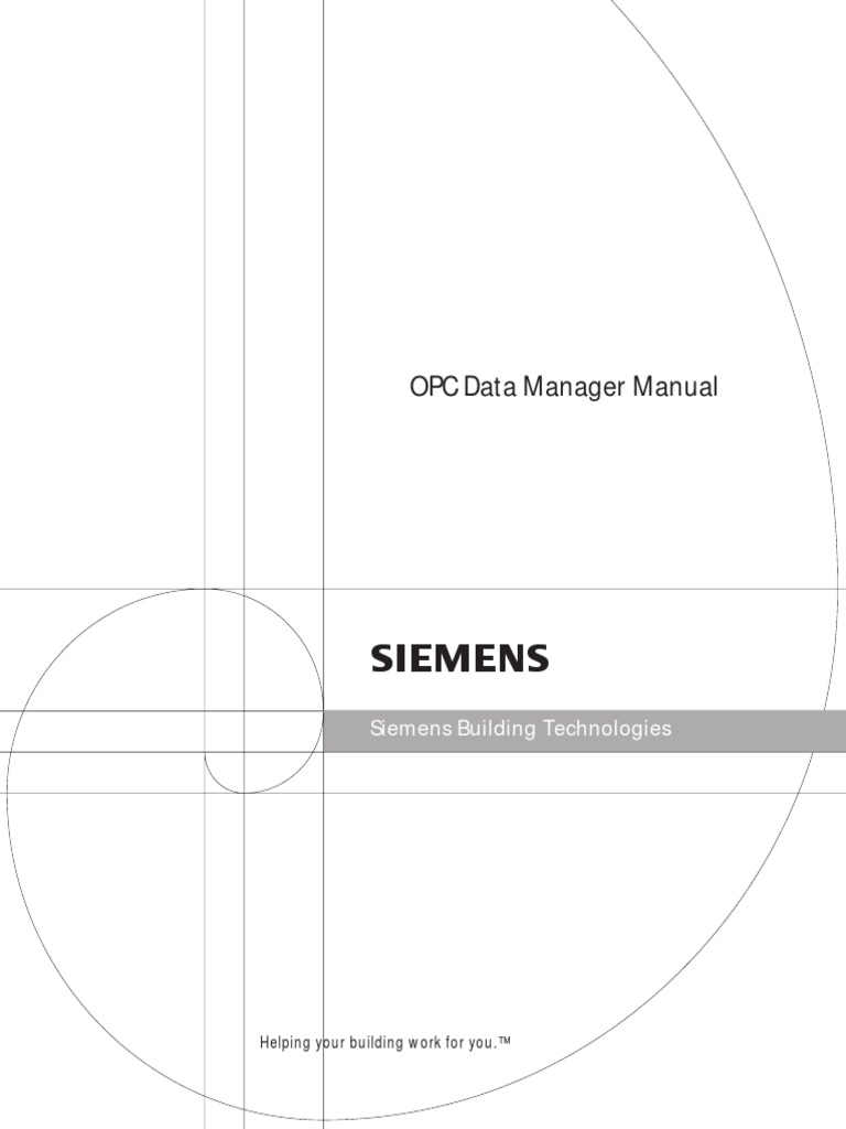 OPC Data Manager Manual | PDF | Component Object Model | Digital Technology